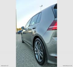 Auto - Volkswagen golf r 2.0 tdi dsg r-line edition