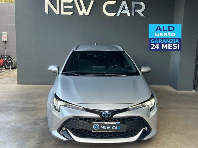 Auto - Toyota corolla 1.8 hybrid business