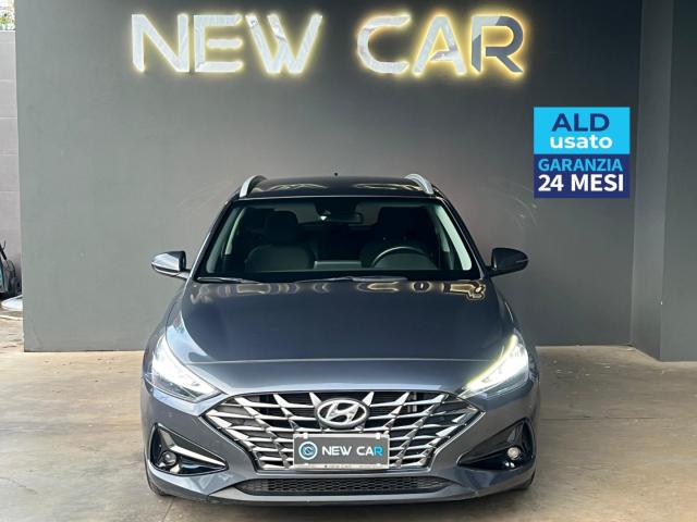 Auto - Hyundai i30 wagon 1.6 crdi 136 cv 48v dct prime