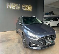 Auto - Hyundai i30 wagon 1.6 crdi 136 cv 48v dct prime