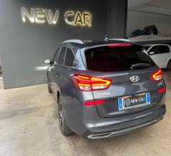 Auto - Hyundai i30 wagon 1.6 crdi 136 cv 48v dct prime