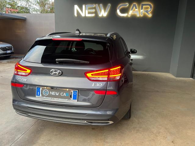 Auto - Hyundai i30 wagon 1.6 crdi 136 cv 48v dct prime