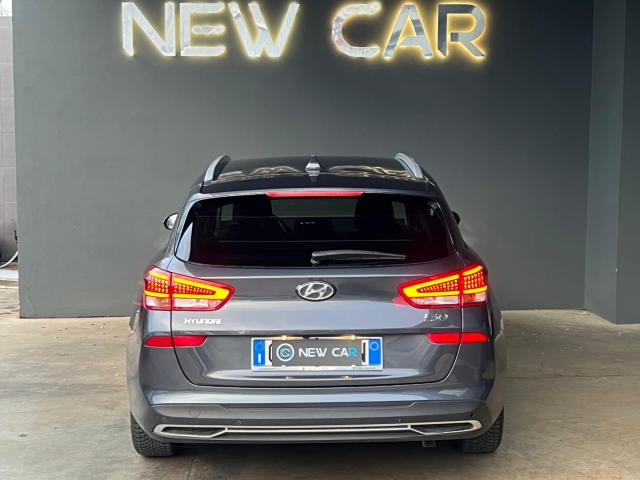 Auto - Hyundai i30 wagon 1.6 crdi 136 cv 48v dct prime