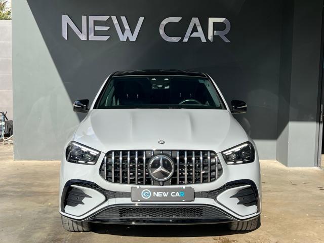 Mercedes-benz gle 53 amg 4m+ cp amg line premium plus