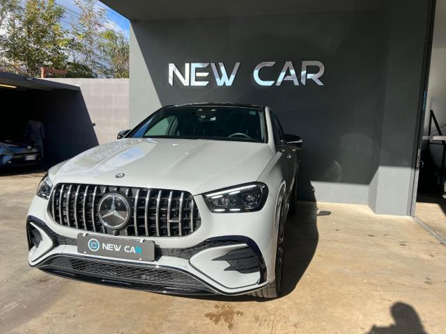 Auto - Mercedes-benz gle 53 amg 4m+ cp? amg line premium plus