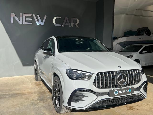 Auto - Mercedes-benz gle 53 amg 4m+ cp? amg line premium plus