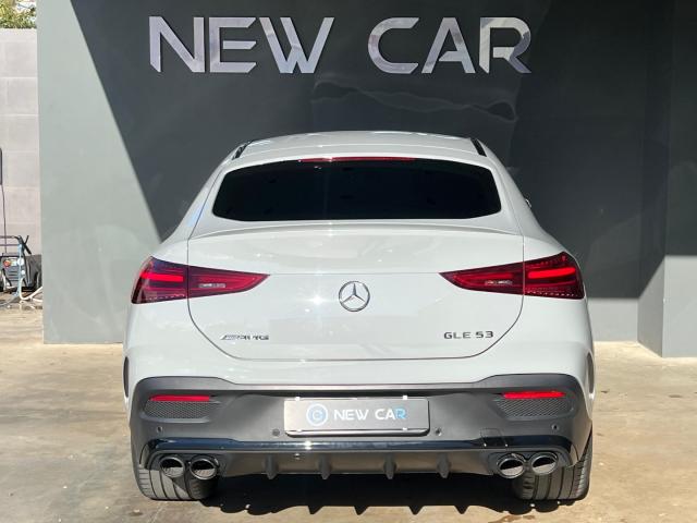 Auto - Mercedes-benz gle 53 amg 4m+ cp? amg line premium plus