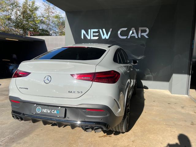 Auto - Mercedes-benz gle 53 amg 4m+ cp? amg line premium plus