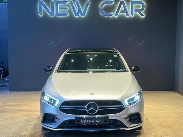 Auto - Mercedes-benz a 35 amg 4matic 4p. prem. plus amg line