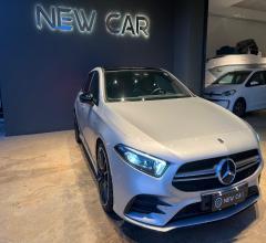 Auto - Mercedes-benz a 35 amg 4matic 4p. prem. plus amg line