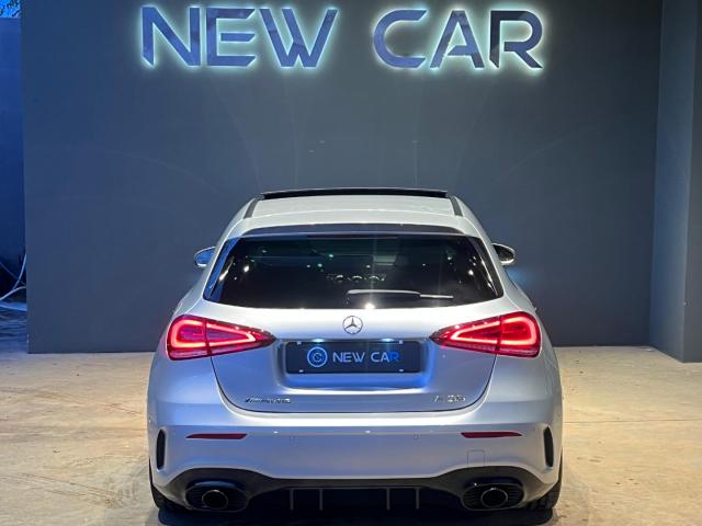 Auto - Mercedes-benz a 35 amg 4matic 4p. prem. plus amg line