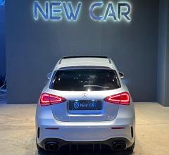 Auto - Mercedes-benz a 35 amg 4matic 4p. prem. plus amg line