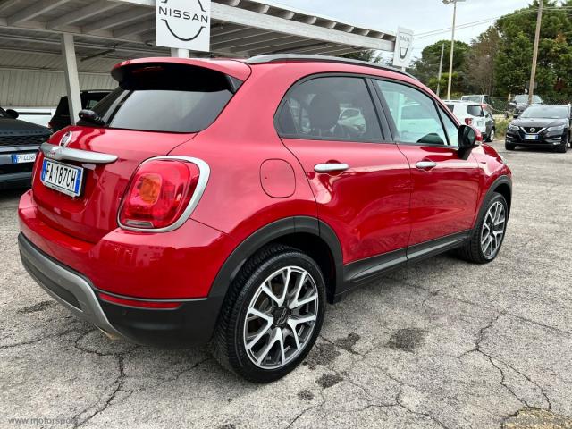 Auto - Fiat 500x 1.6 m.jet 120 cv cross