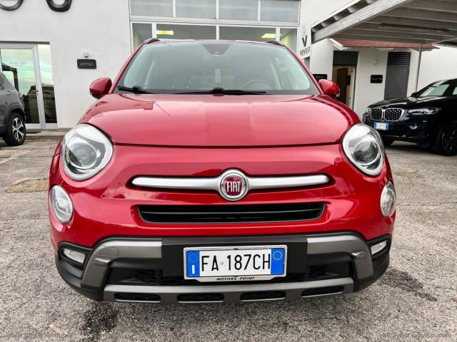 Auto - Fiat 500x 1.6 m.jet 120 cv cross