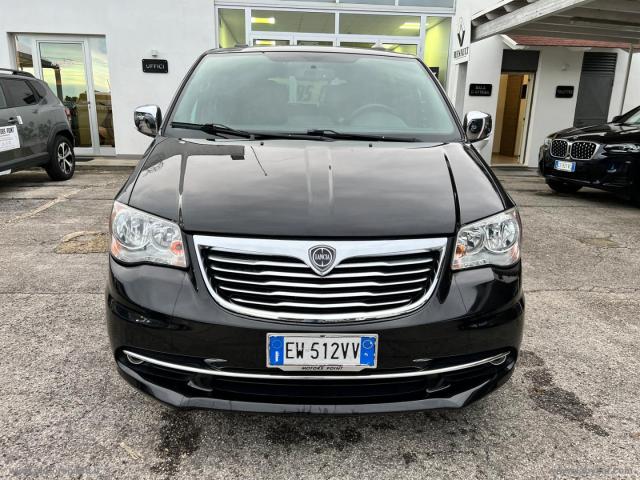 Auto - Lancia voyager 2.8 turbodiesel platinum s 177 cv