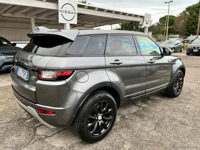 Auto - Land rover rr evoque 2.0 td4 180 cv 5p.hse dynamic