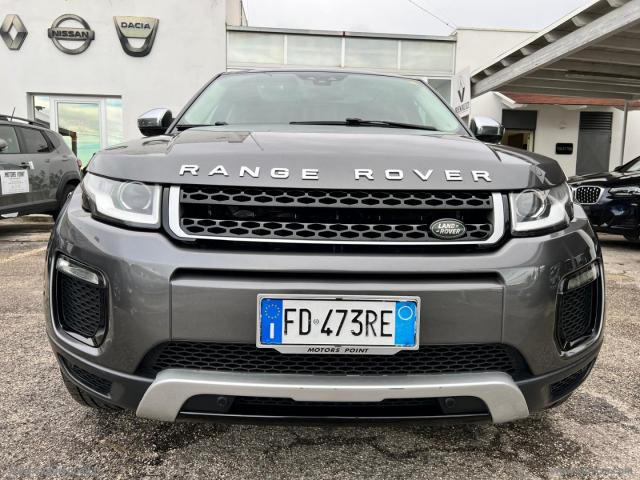 Auto - Land rover rr evoque 2.0 td4 180 cv 5p.hse dynamic