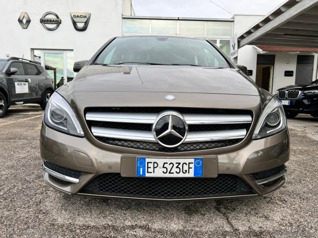 Auto - Mercedes-benz b 180 cdi automatic premium