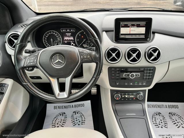 Auto - Mercedes-benz b 180 cdi automatic premium