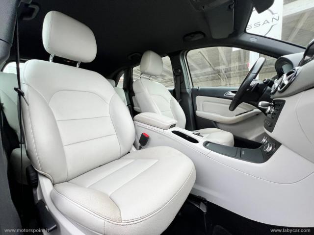 Auto - Mercedes-benz b 180 cdi automatic premium