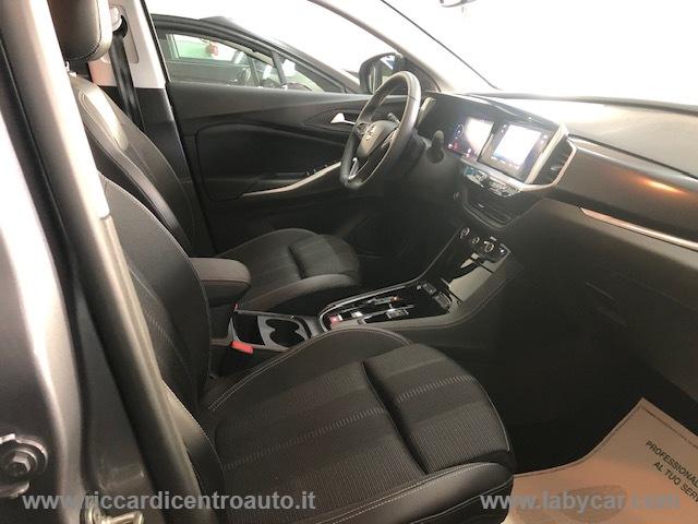 Auto - Opel grandland 1.2 hybrid 136 cv edct gs - full hybrid