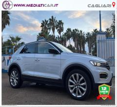 Auto - Volkswagen t-roc 1.5 tsi act dsg advanced bmt