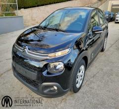 Citroen c3 puretech 82 s&s feel