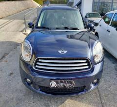 Auto - Mini mini cooper d countryman all4