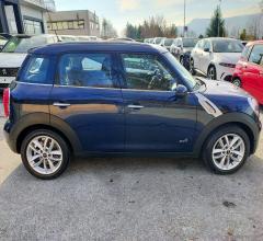 Auto - Mini mini cooper d countryman all4