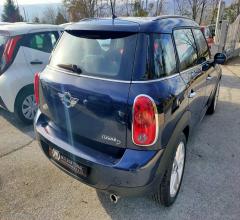 Auto - Mini mini cooper d countryman all4