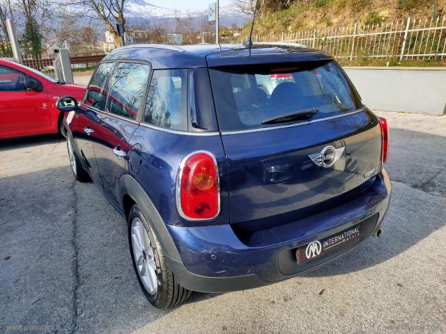 Auto - Mini mini cooper d countryman all4