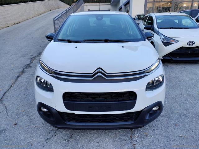 Auto - Citroen c3 puretech 83 s&s feel