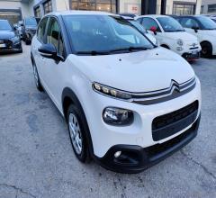 Auto - Citroen c3 puretech 83 s&s feel