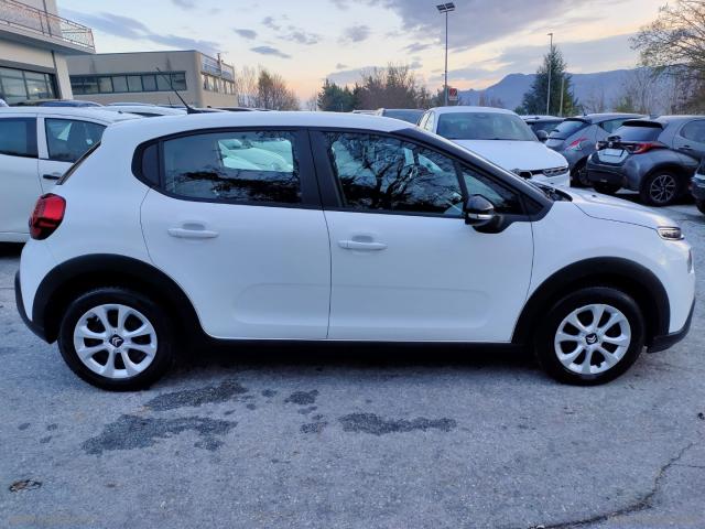 Auto - Citroen c3 puretech 83 s&s feel