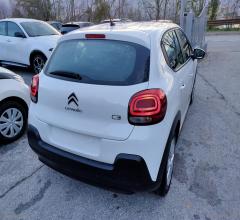 Auto - Citroen c3 puretech 83 s&s feel