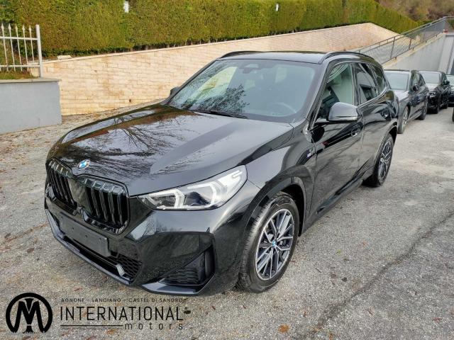 Auto - Bmw x1 sdrive 18d msport