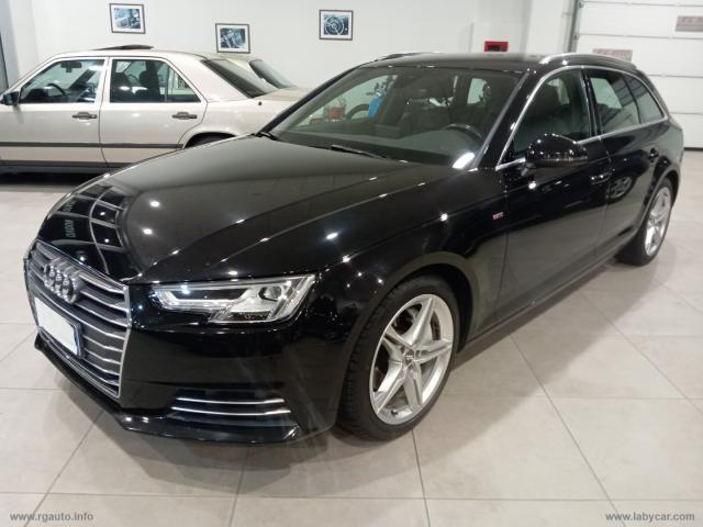 Auto - Audi a4 2.0 tdi 190cv s tr. quattro edition