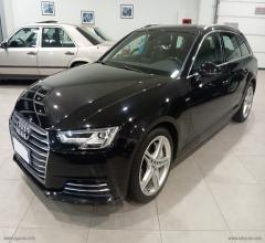 Audi a4 2.0 tdi 190cv s tr. quattro edition