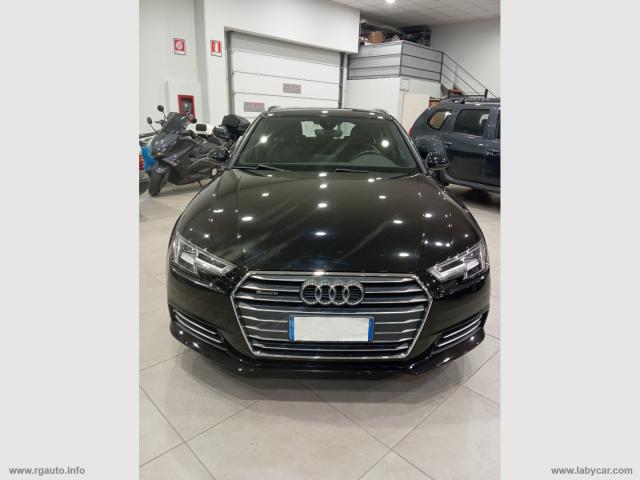 Auto - Audi a4 2.0 tdi 190cv s tr. quattro edition