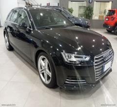 Auto - Audi a4 2.0 tdi 190cv s tr. quattro edition