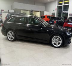 Auto - Audi a4 2.0 tdi 190cv s tr. quattro edition