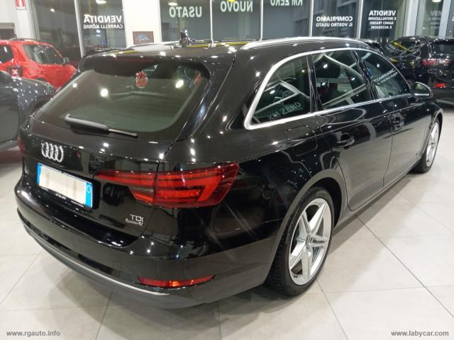 Auto - Audi a4 2.0 tdi 190cv s tr. quattro edition