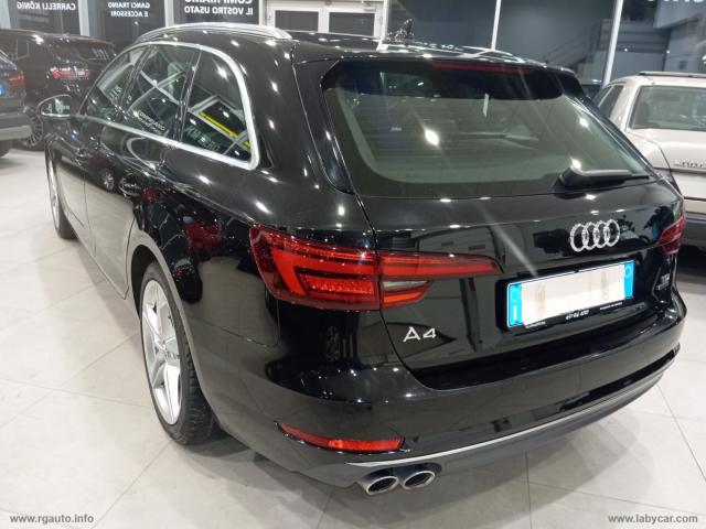 Auto - Audi a4 2.0 tdi 190cv s tr. quattro edition