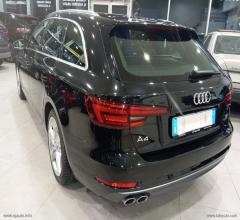 Auto - Audi a4 2.0 tdi 190cv s tr. quattro edition