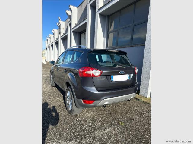 Auto - Ford kuga 2.0 tdci 136 cv 4wd titanium