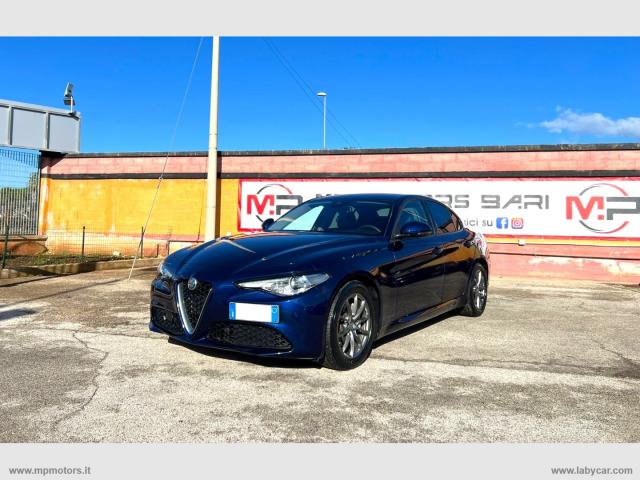 Alfa romeo giulia super at8 2.2 190cv