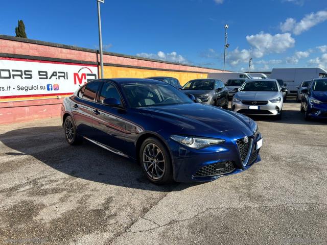 Auto - Alfa romeo giulia super at8 2.2 190cv