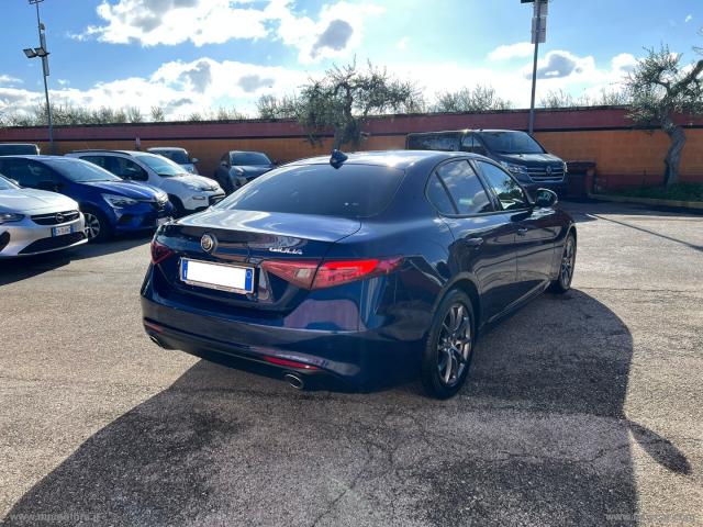 Auto - Alfa romeo giulia super at8 2.2 190cv