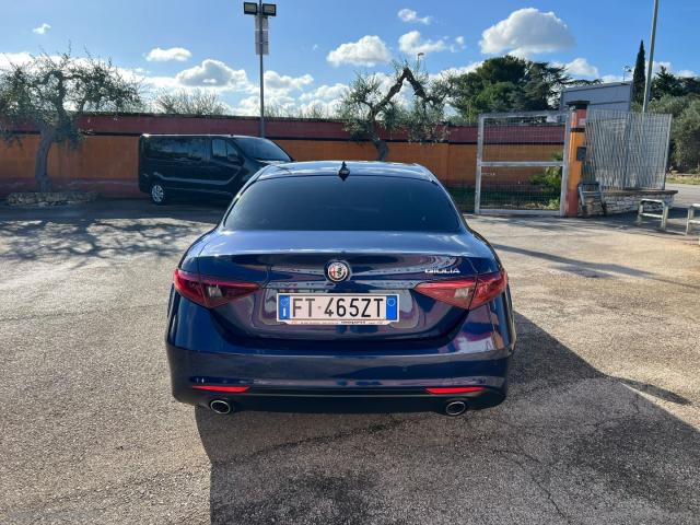 Auto - Alfa romeo giulia super at8 2.2 190cv