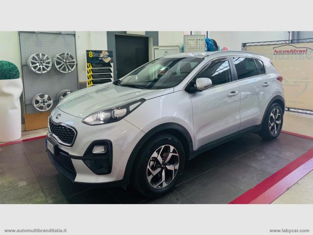 Auto - Kia sportage 1.6 crdi 115 cv 2wd energy